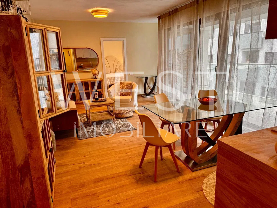 Aparatament la cheie l 70 Mp utili l 10 Mp terasa l parcare l Borhanci 