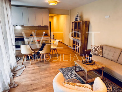 Aparatament la cheie l 70 Mp utili l 10 Mp terasa l parcare l Borhanci 