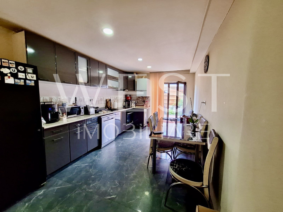 Casa 5 camere cartier MANASTUR | 164mp UTIL | Finisata și mobilată