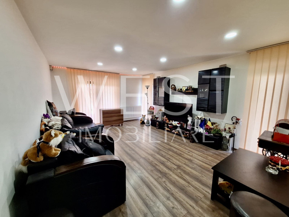 Casa 5 camere cartier MANASTUR | 164mp UTIL | Finisata și mobilată