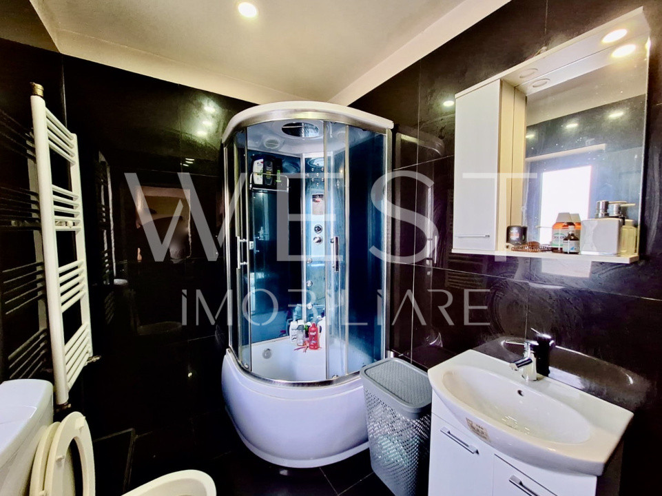 Casa 5 camere cartier MANASTUR | 164mp UTIL | Finisata și mobilată