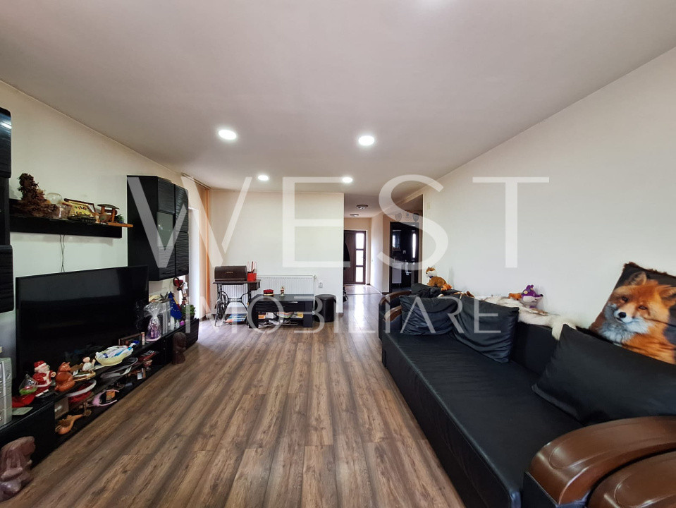 Casa 5 camere cartier MANASTUR | 164mp UTIL | Finisata și mobilată