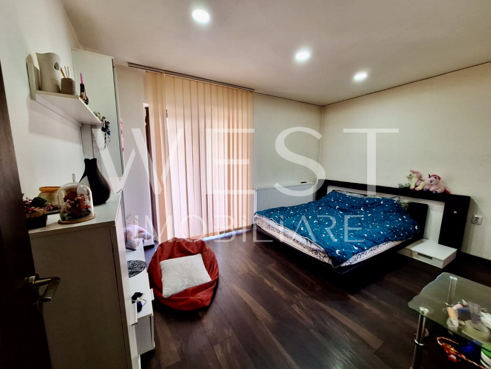 Casa 5 camere cartier MANASTUR | 164mp UTIL | Finisata și mobilată