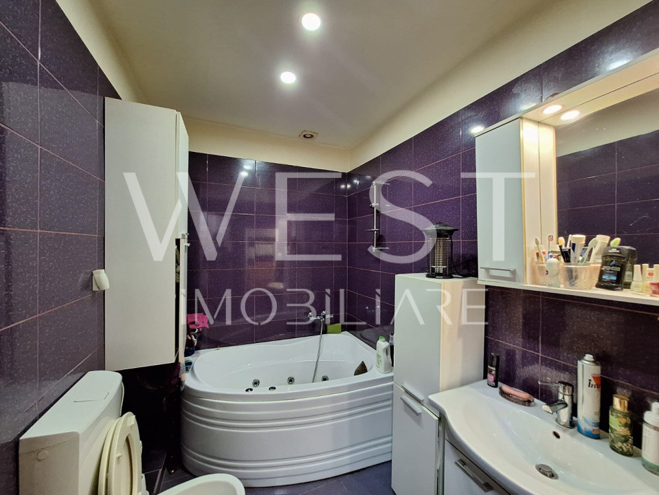 Casa 5 camere cartier MANASTUR | 164mp UTIL | Finisata și mobilată