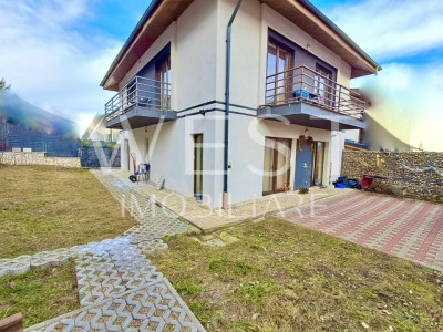 Casa 5 camere cartier MANASTUR | 164mp UTIL | Finisata și mobilată