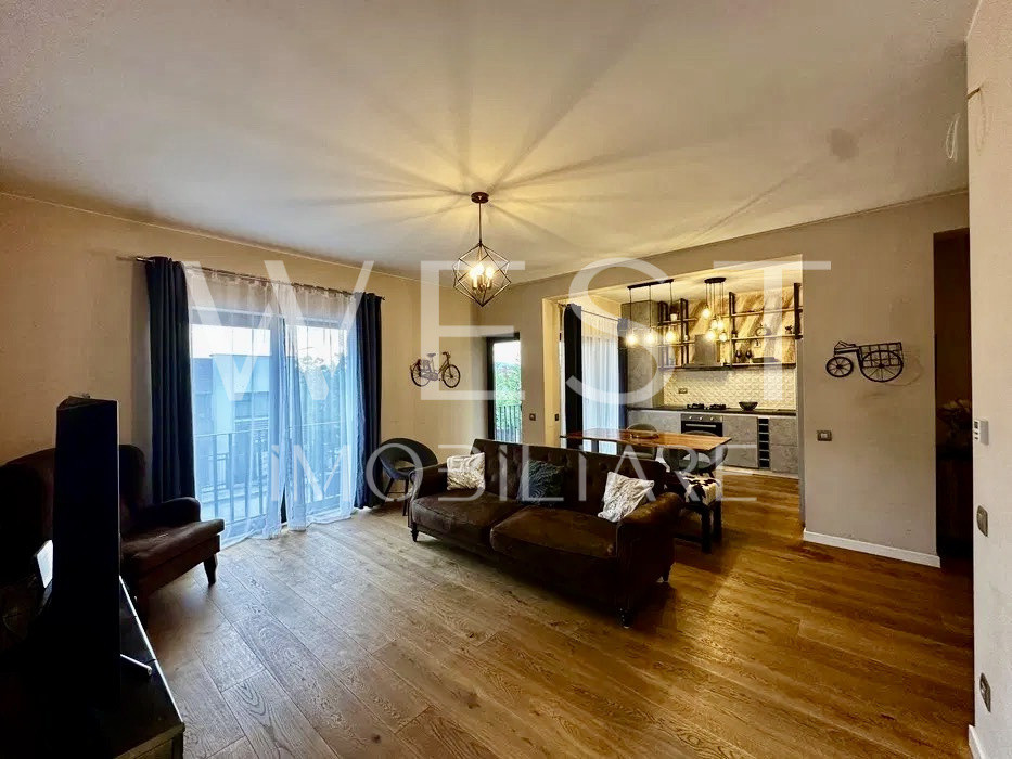 Ap 3 cam 79mp UTIL + GRADINA PROPRIE | Mobilat la CHEIE | GRUIA