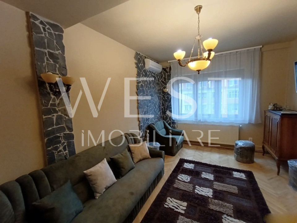 Ap 2 camere zona CENTRALA | Str. Horea | Bloc cu LIFT 