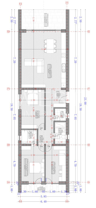 Teren 750mp autorizat casa individuala | POPESTI | CORUSU 