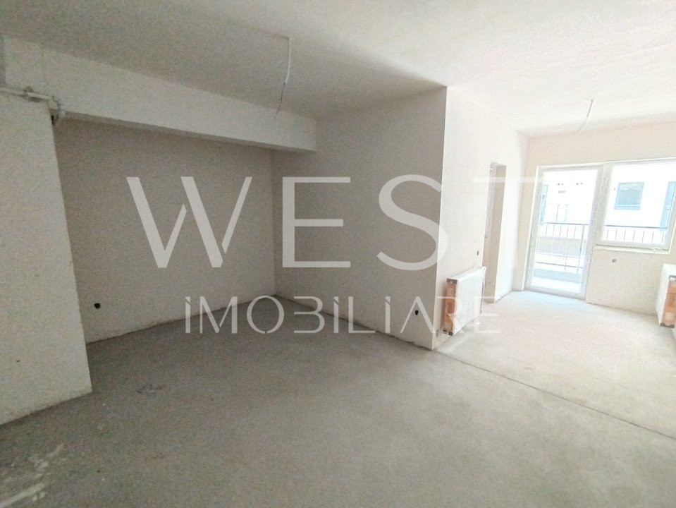 RATE DEZVOLTATOR! Apartament semifinisat! 1 camera! Zona Sesului!