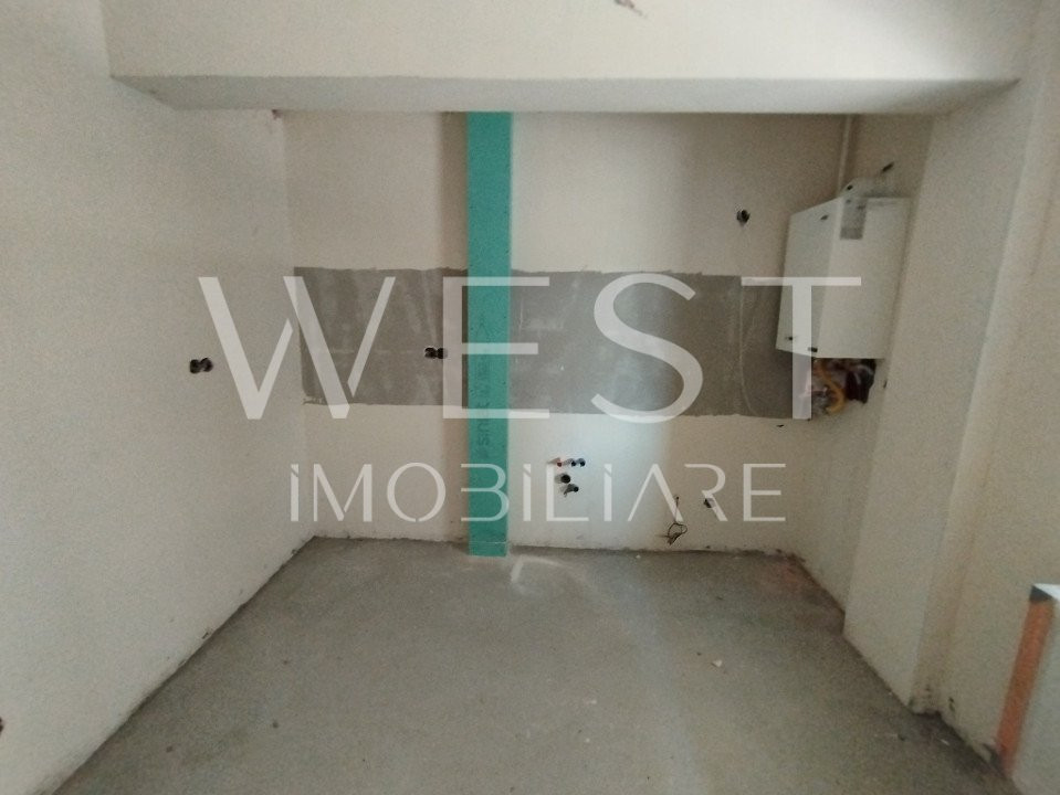 RATE DEZVOLTATOR! Apartament semifinisat! 1 camera! Zona Sesului!