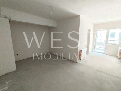 RATE DEZVOLTATOR! Apartament semifinisat! 1 camera! Zona Sesului!