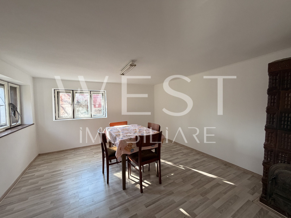 Casa 127mp util | 400mp teren | Dambul Rotund | Partizanilor