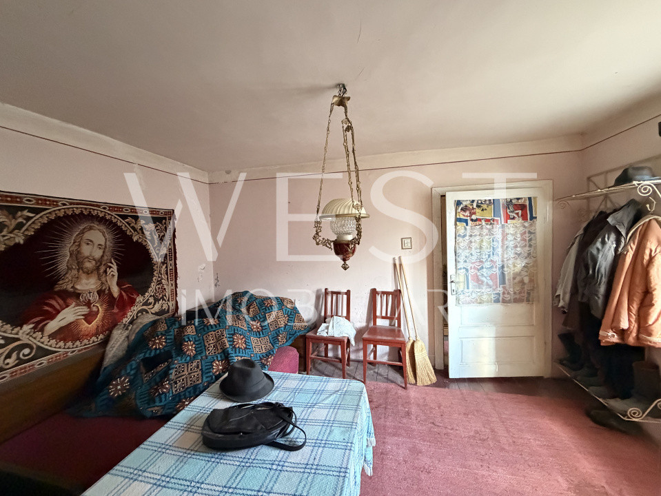 Casa 127mp util | 400mp teren | Dambul Rotund | Partizanilor