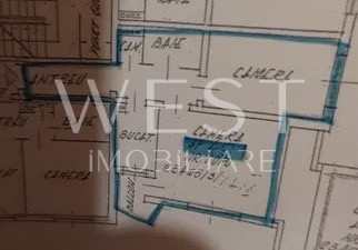 Apartament 2 cam DECOMANDAT | 44mp UTIL | Manastur zona UNION | Minerva