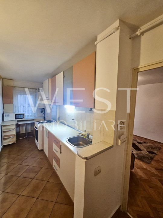 Ap 2 cam 49mp UTIL+5mp balcon închis | CALEA FLORESTI | Zona Penny