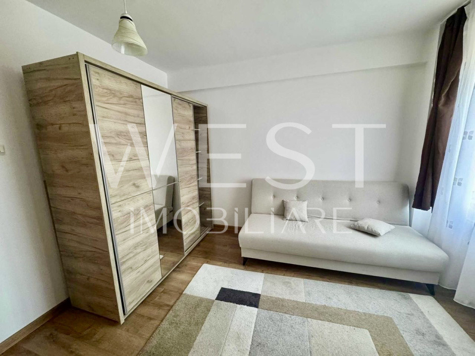 Apartament 2 cam MODERN | Str. Horea | 46mp UTIL + balcon | Etaj 2