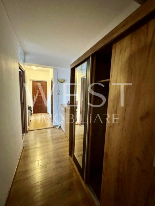 Apartament 2 cam MODERN | Str. Horea | 46mp UTIL + balcon | Etaj 2
