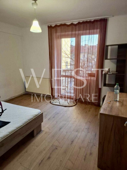 Apartament 2 cam MODERN | Str. Horea | 46mp UTIL + balcon | Etaj 2