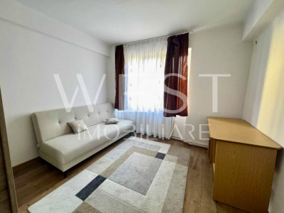 Apartament 2 cam MODERN | Str. Horea | 46mp UTIL + balcon | Etaj 2
