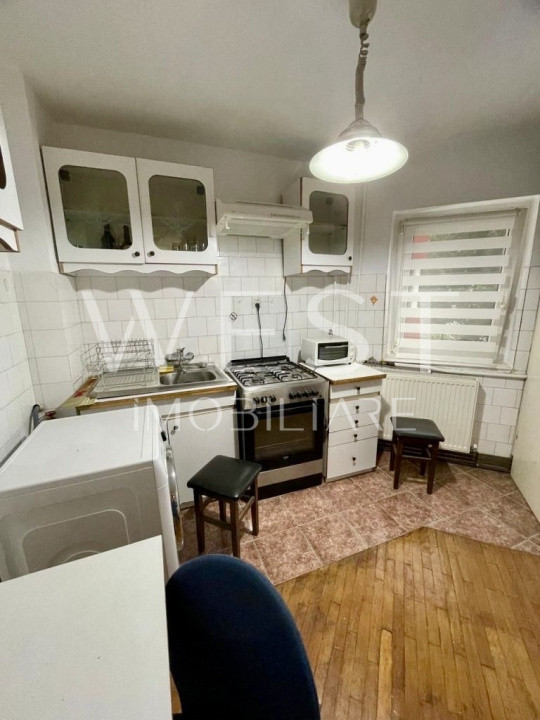 Apartament 2 camere 52mp UTIL | Etaj 1 | Manastur Zona BIG