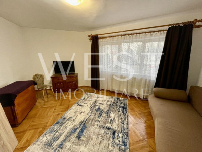 Apartament 2 camere 52mp UTIL | Etaj 1 | Manastur Zona BIG