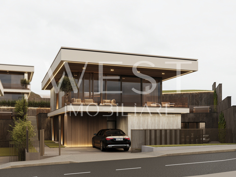 Teren intravilan 400mp | PUZ aprobat | Zona EXCLUSIVISTA | cart Europa