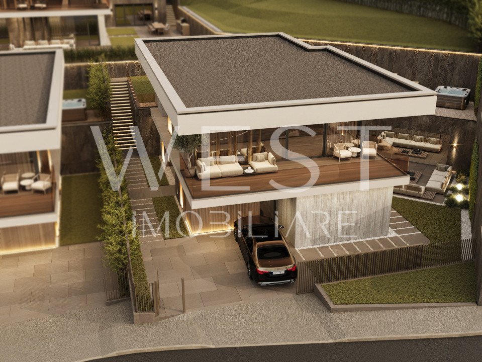 Teren intravilan 400mp | PUZ aprobat | Zona EXCLUSIVISTA | cart Europa