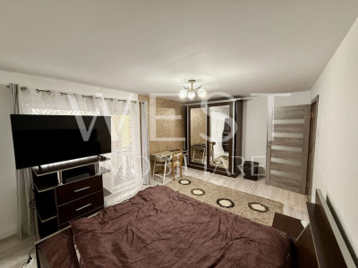 Ap 4 cam MODERN | 63mp UTIL | 2 balcoane | Etaj 2 | Mărăști Fabricii