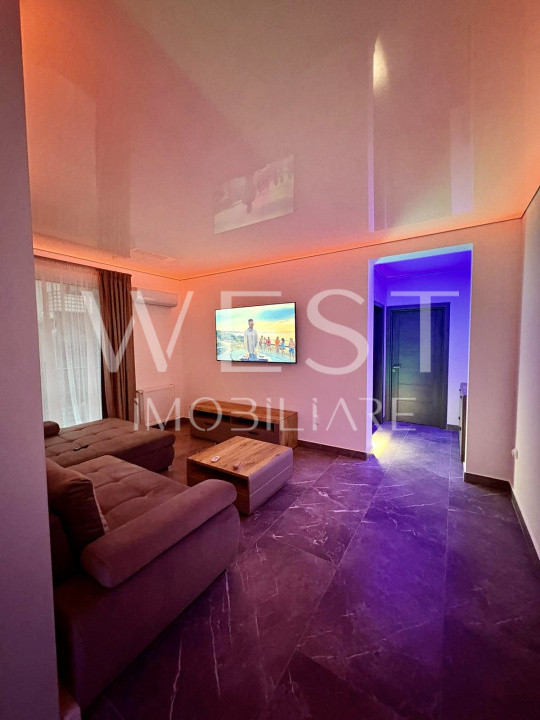 Apartament 3 camere 63mp | SIPERFINISAT TOP | Smart Home  