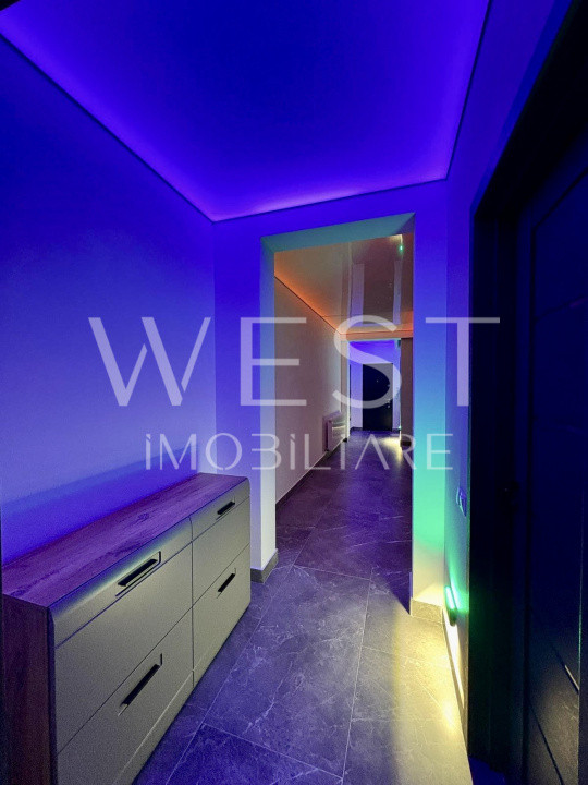 Apartament 3 camere 63mp | SIPERFINISAT TOP | Smart Home  