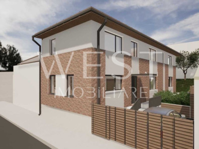 Casa NOUA | 145mp util | 5 camere | Zona Centrală | cartier GRUIA 