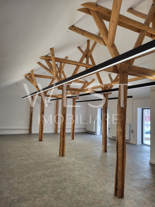 Spatiu comercial 900mp | str. Fabricii de Zahar | FINISAT, 2 parcari