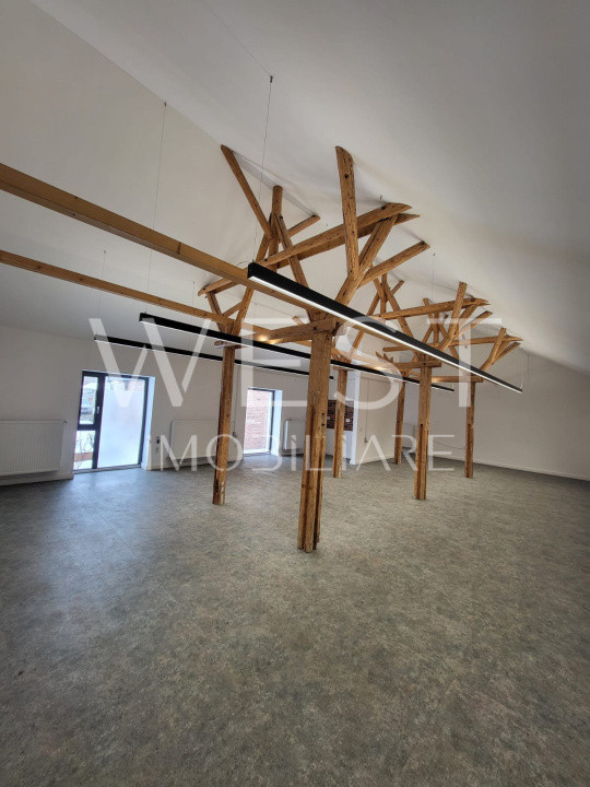 Spatiu comercial 900mp | str. Fabricii de Zahar | FINISAT, 2 parcari