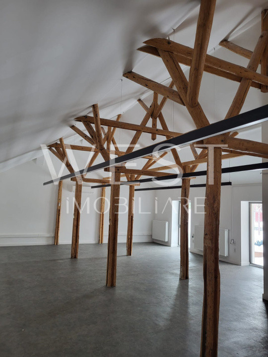 Spatiu comercial 900mp | str. Fabricii de Zahar | FINISAT, 2 parcari