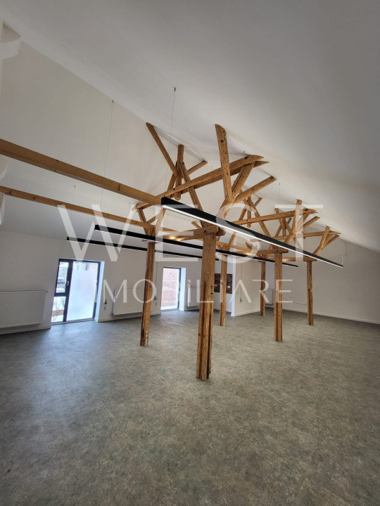 Spatiu comercial 900mp | str. Fabricii de Zahar | FINISAT, 2 parcari