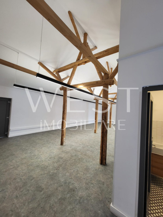 Spatiu comercial 900mp | str. Fabricii de Zahar | FINISAT, 2 parcari