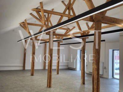 Spatiu comercial 90mp | str. Fabricii de Zahar | FINISAT, 2 parcari