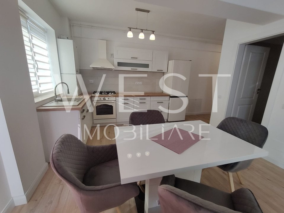Apartament 2 cam/50mp! 2xTerase! Mobilat/Utilat! Modern!Zona Linistita