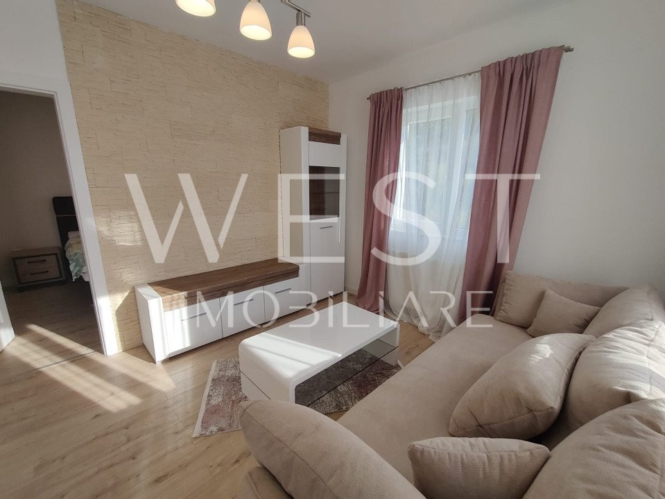 Apartament 2 cam/50mp! 2xTerase! Mobilat/Utilat! Modern!Zona Linistita