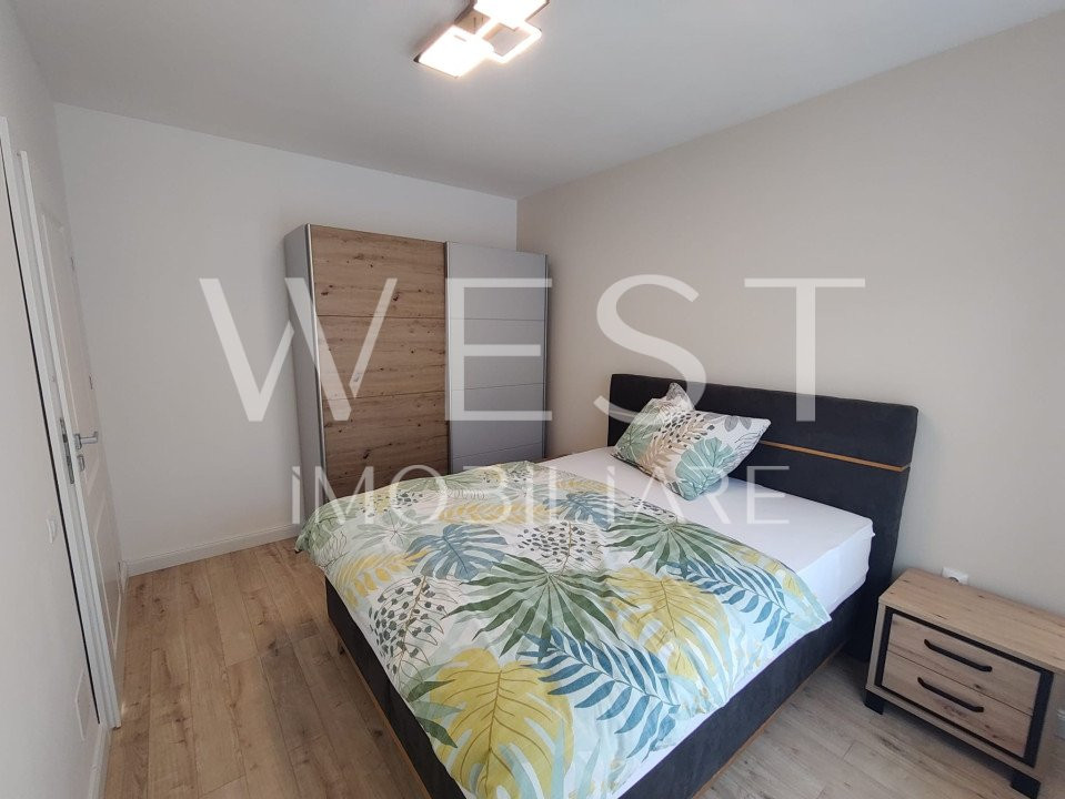 Apartament 2 cam/50mp! 2xTerase! Mobilat/Utilat! Modern!Zona Linistita