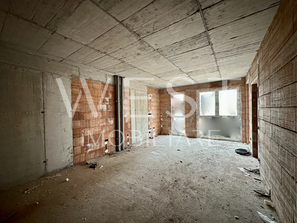 Apartament SMART | BLOC NOU | 40mp UTIL+10mp LOGIE | Zona Eroilor