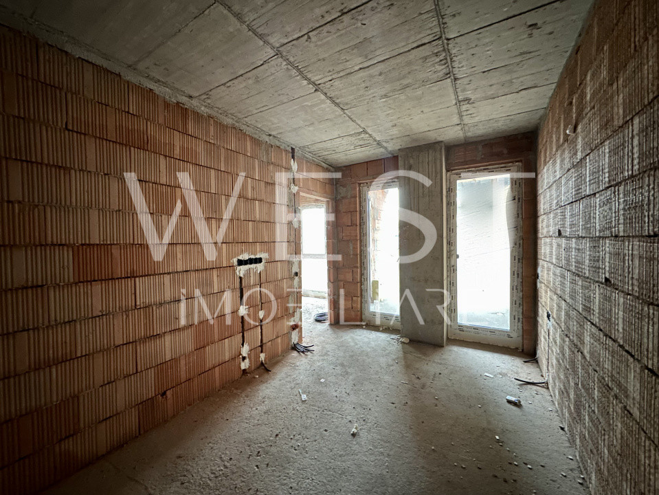 Apartament SMART | BLOC NOU | 40mp UTIL+10mp LOGIE | Zona Eroilor