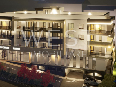 Apartament STUDIO | BLOC NOU | 40mp UTIL+17mp terasa | Zona Eroilor