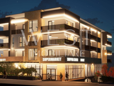 Apartament STUDIO 39mp UTIL+10mp LOGIE | Str. Eroilor 