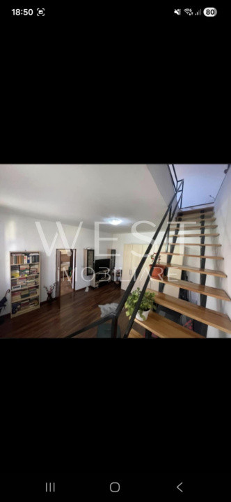 Casa SEMICENTRALA | 80 mp UTILI | CURTE 90 mp | CF | PARCARE | RENOVAT