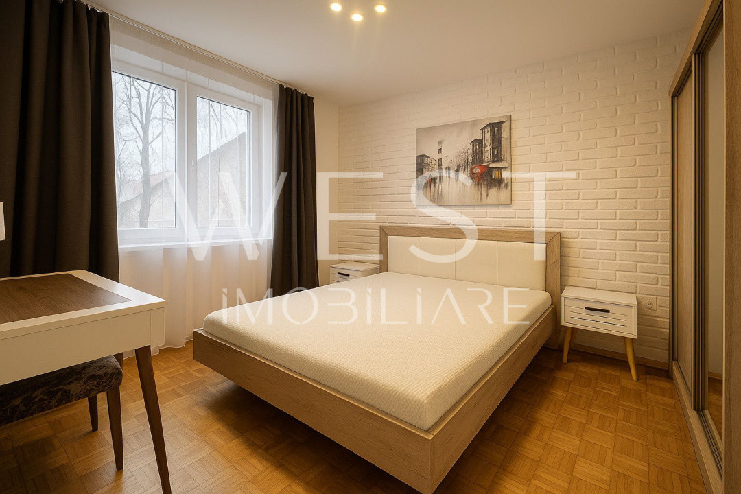 Apartament 2 camere | 47 mp UTILI | ULTRAFINISAT | CURTE | CF | HOREA 