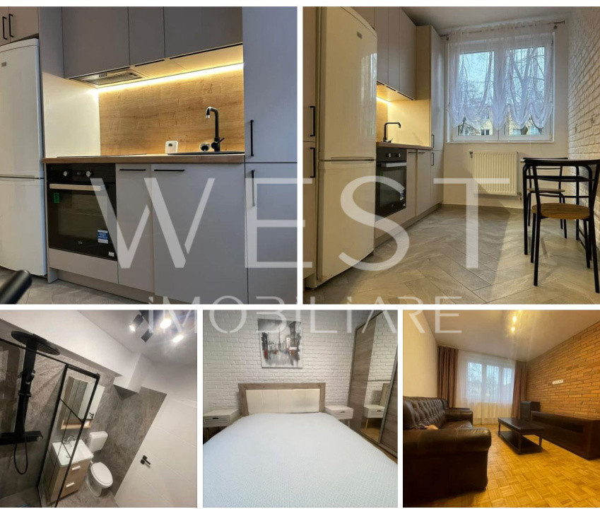 Apartament 2 camere | 47 mp UTILI | ULTRAFINISAT | CURTE | CF | HOREA 