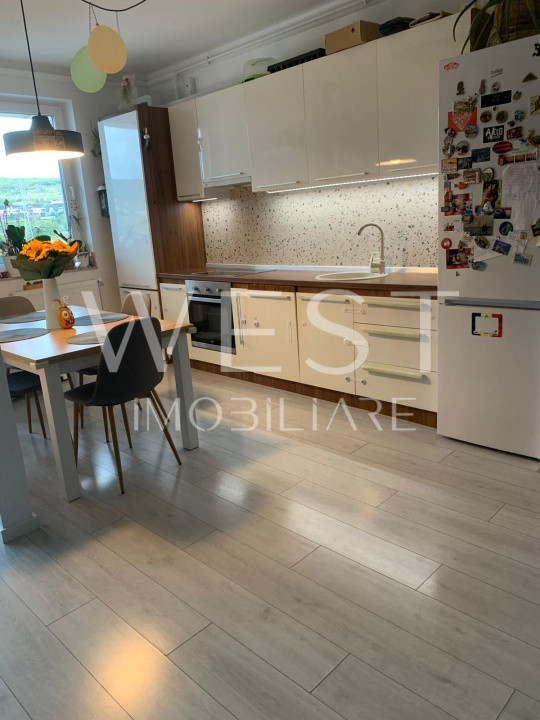 Apartamante 2 camere | CF | 69 MP | BORHANCI