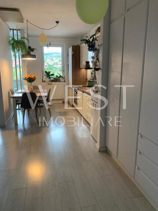Apartamante 2 camere | CF | 69 MP | BORHANCI