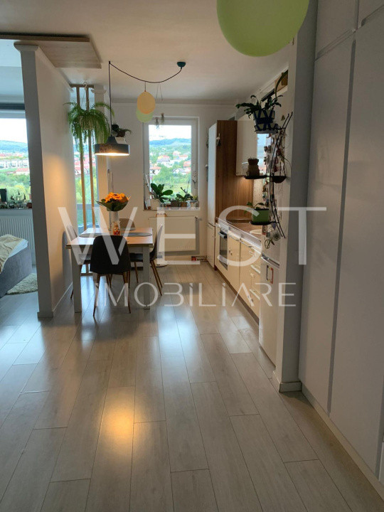 Apartamante 2 camere | CF | 69 MP | BORHANCI